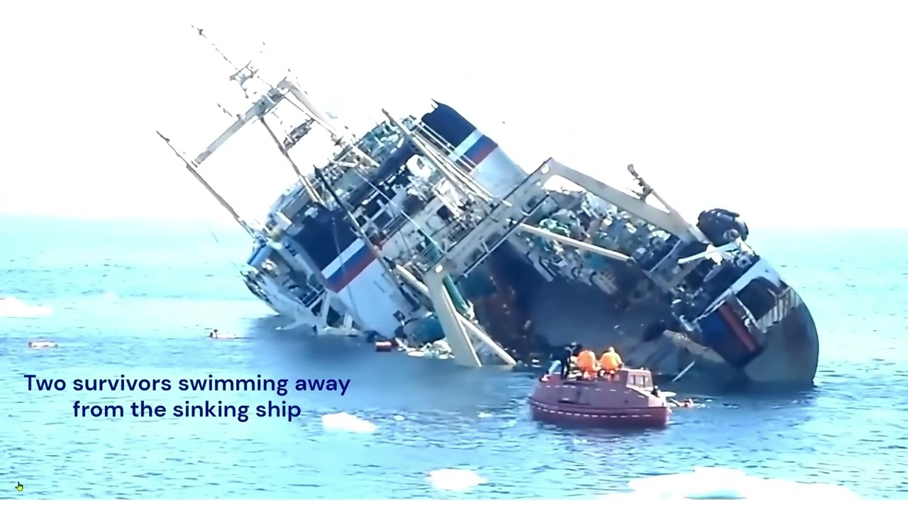 91 Lives Saved: Lessons in Rescue and Survival at Sea