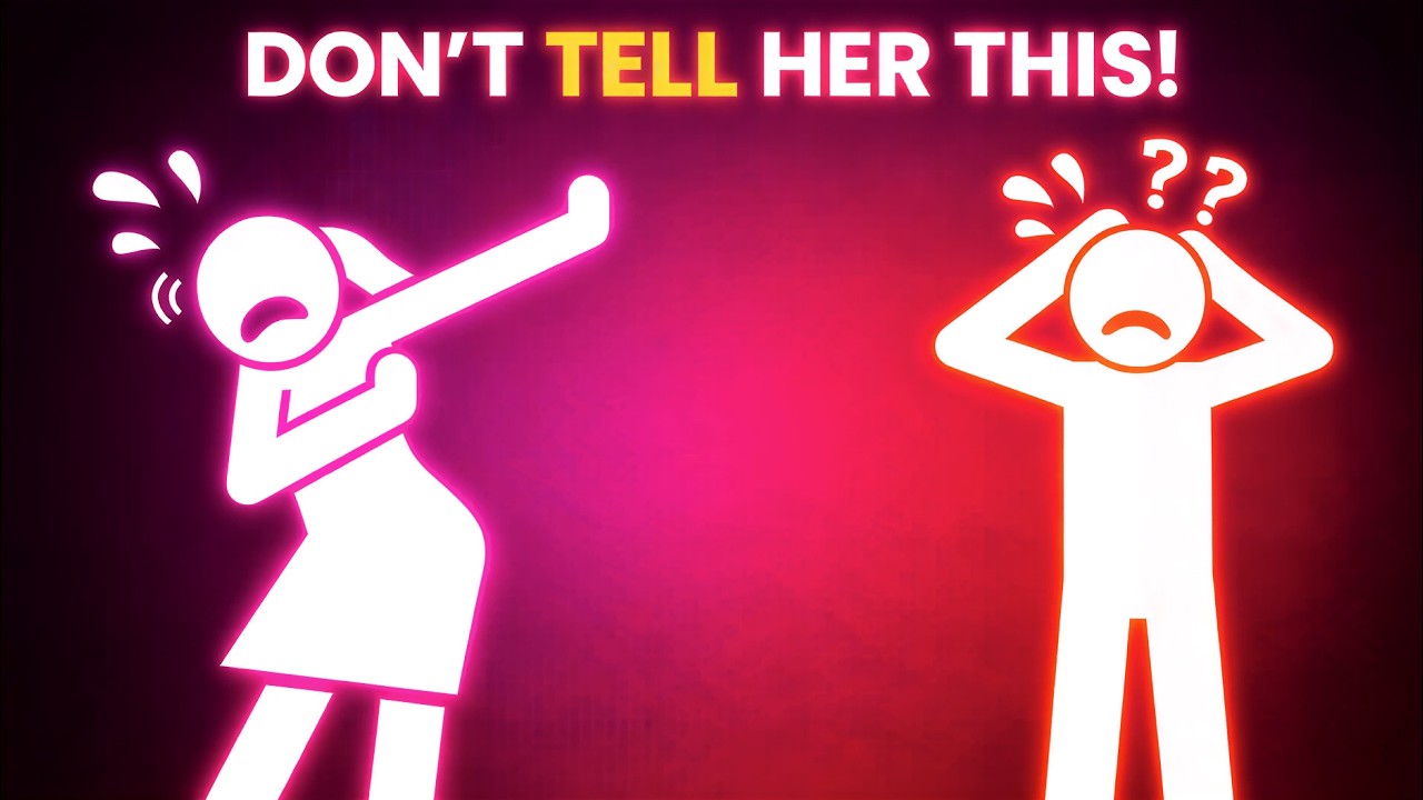 7 Things You Should NEVER Tell a Girl (If You Want Her to Stay Interested)