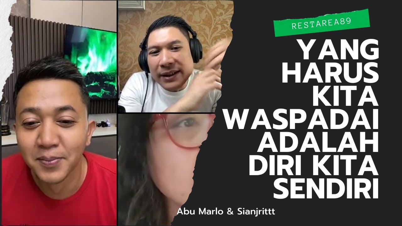 WASPADI DIRIMU SENDIRI