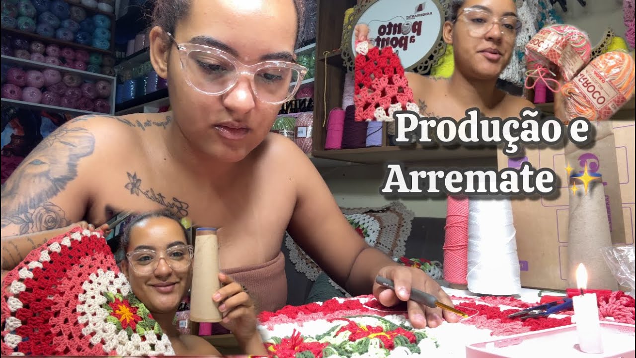 Coleção do tapete Aninha ✨🌸