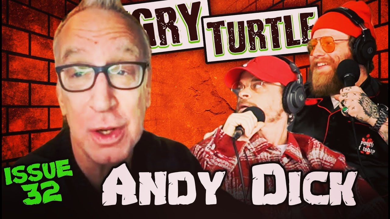 Surviving Andy Dick Part#1-Guest Andy Dick