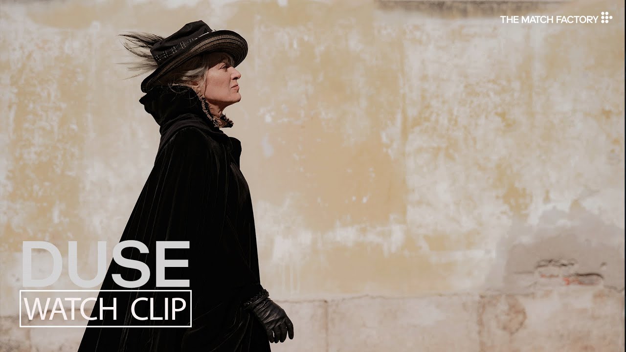 Duse | Clip | Pietro Marcello | Valeria Bruni Tedeschi | Noémie Merlant | Fanni Wrochna