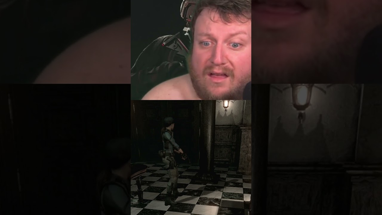 I think this house is haunted… 