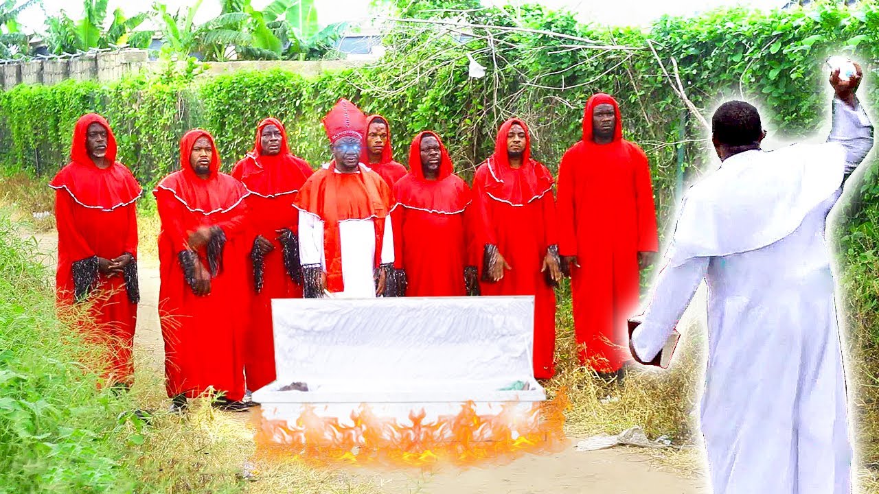 My Husband Spirit 2| The Powerful Priest Came Wt Powers 2 STOP The Occultic Masters - African Movies