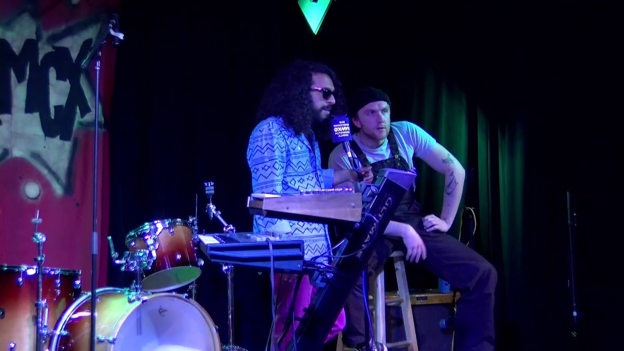 Mister Tickle Hands WMCX 88.9FM X Fest 2019 Live Stream