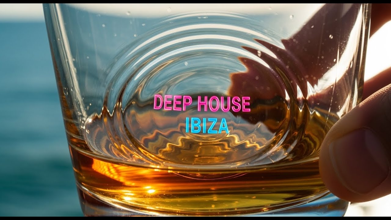 Ibiza Deep House Vibes 2025 🌴 Best Summer Chill & Tropical Mix 4K #85