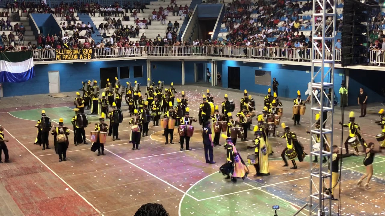 Compe final fecca 2018 ASB