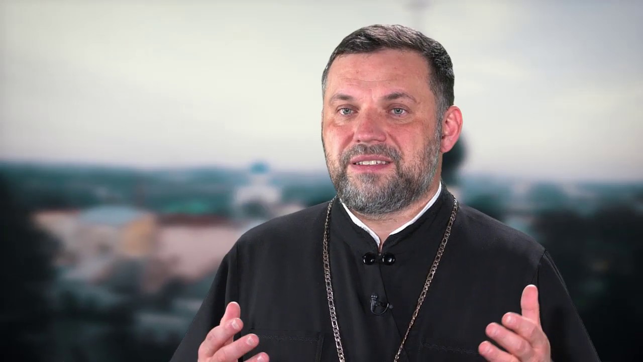 Недільне благословення від єпископа.  Неділя перед Різдвом