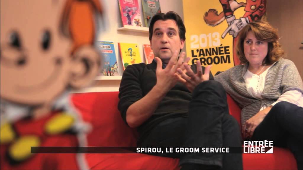 Spirou : livre 
