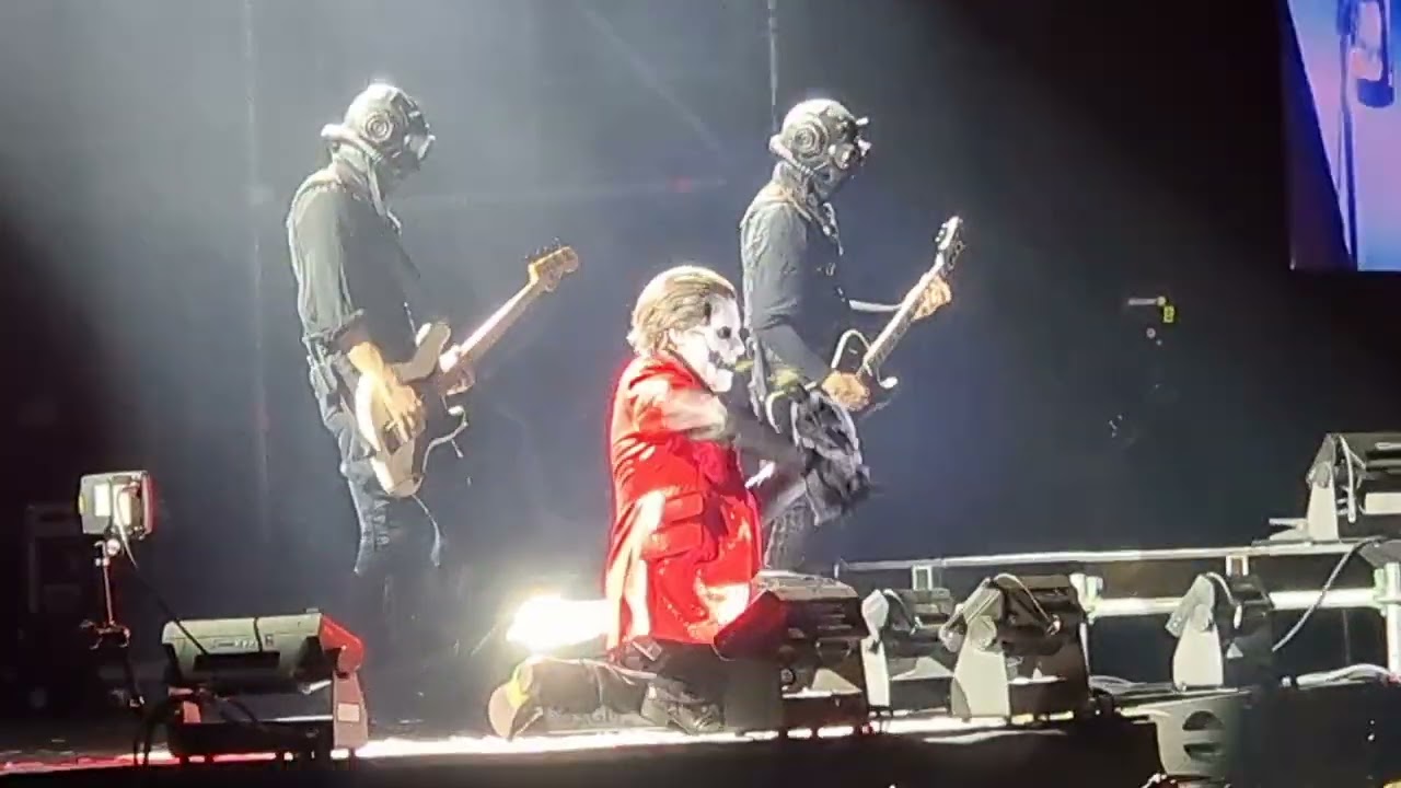 GHOST - Square Hammer live on Mystic Festival Gdansk 08.06.2023