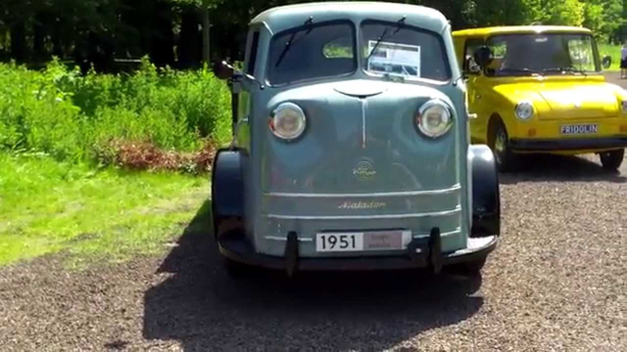 1951 Tempo Matador / VW motor , Louwman Museum 1.6.2014