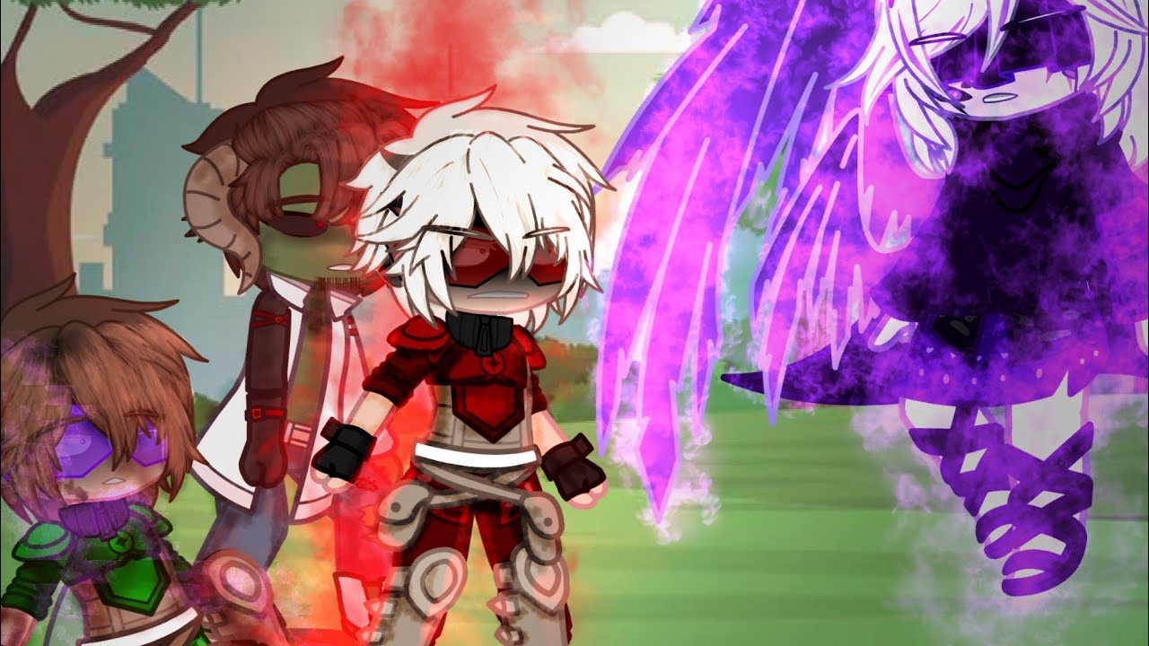 ☆A Watcher Attack...☆ | ☆MCYT/DSMP/HC AAO AU☆