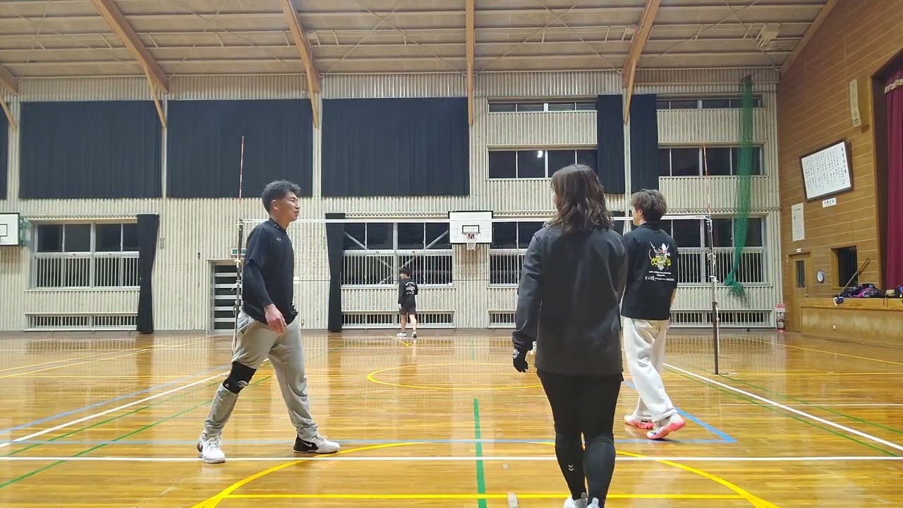 01.23 鳥栖練習⑤