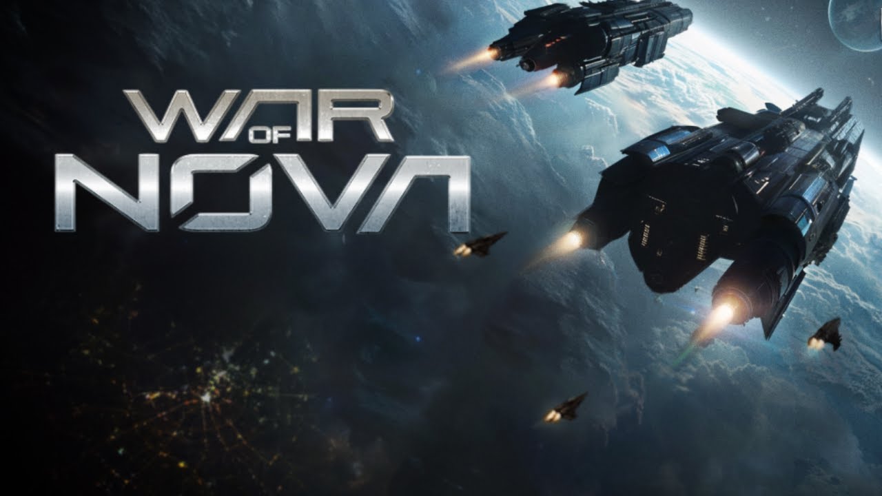 War of Nova - мобильная игра на Arbitrum, как играть, нюансы, гача. Сможем ли заработать.