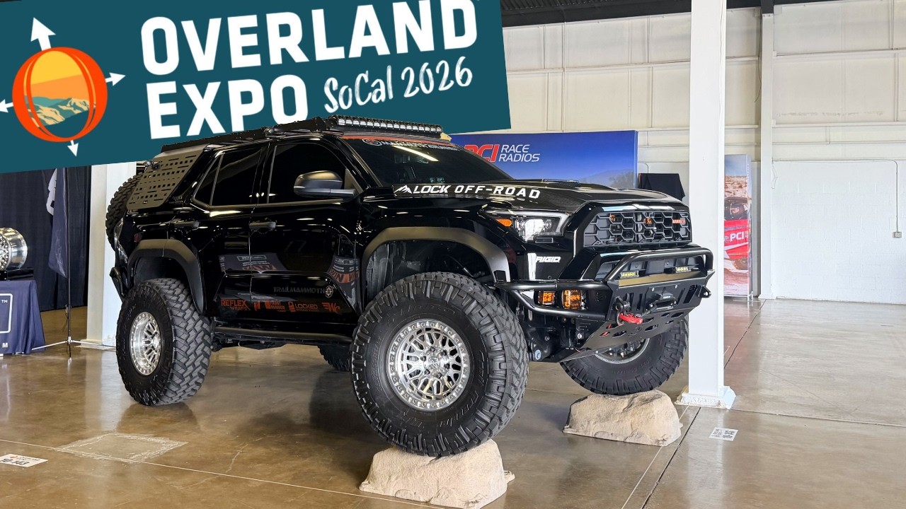 OVERLAND EXPO SOCAL 2026 | The Bronco Adventures