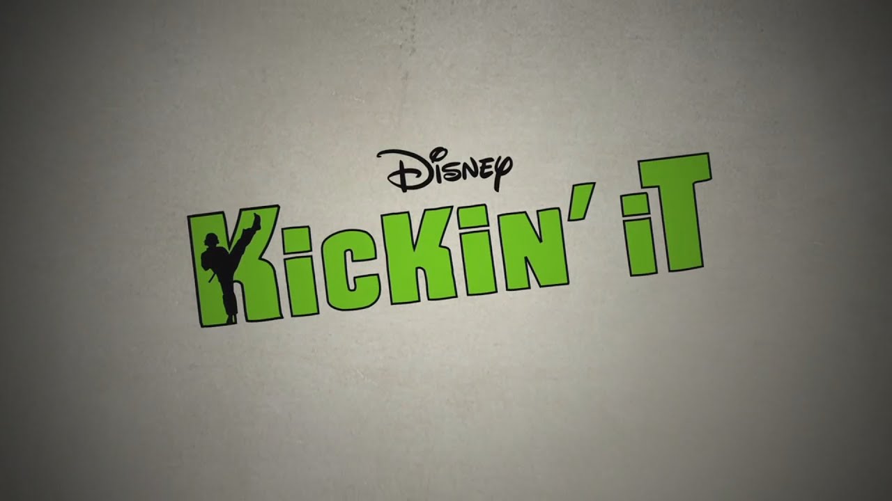 Kickin' It Theme Song - (Background Vocals Only)