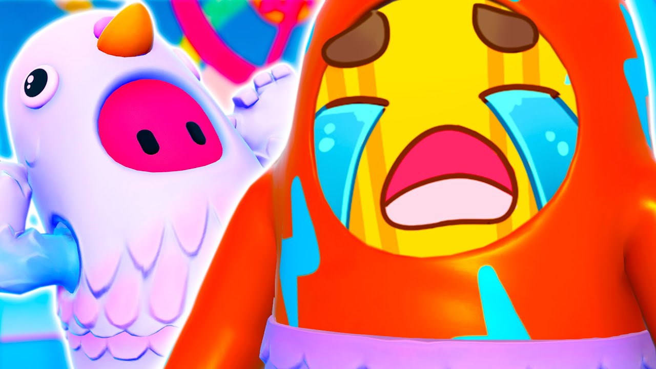 Palutens Fall Guys Erzfeind ist zurückgekehrt! ☆ Fall Guys: Ultimate Knockout