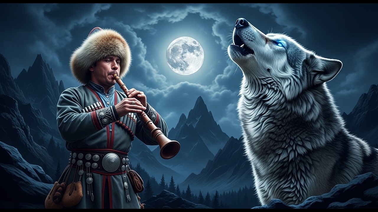 kavkaz music lezginka