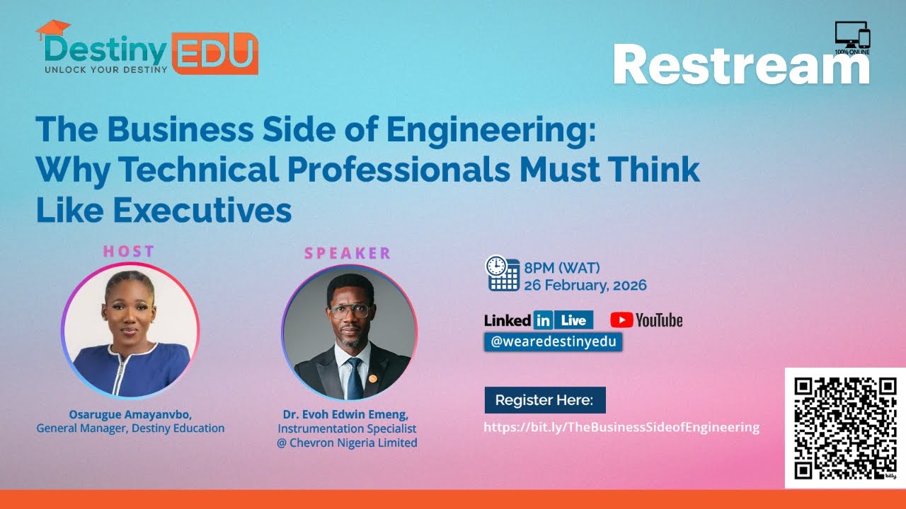 Why Technical Professionals Must Think Like Executives