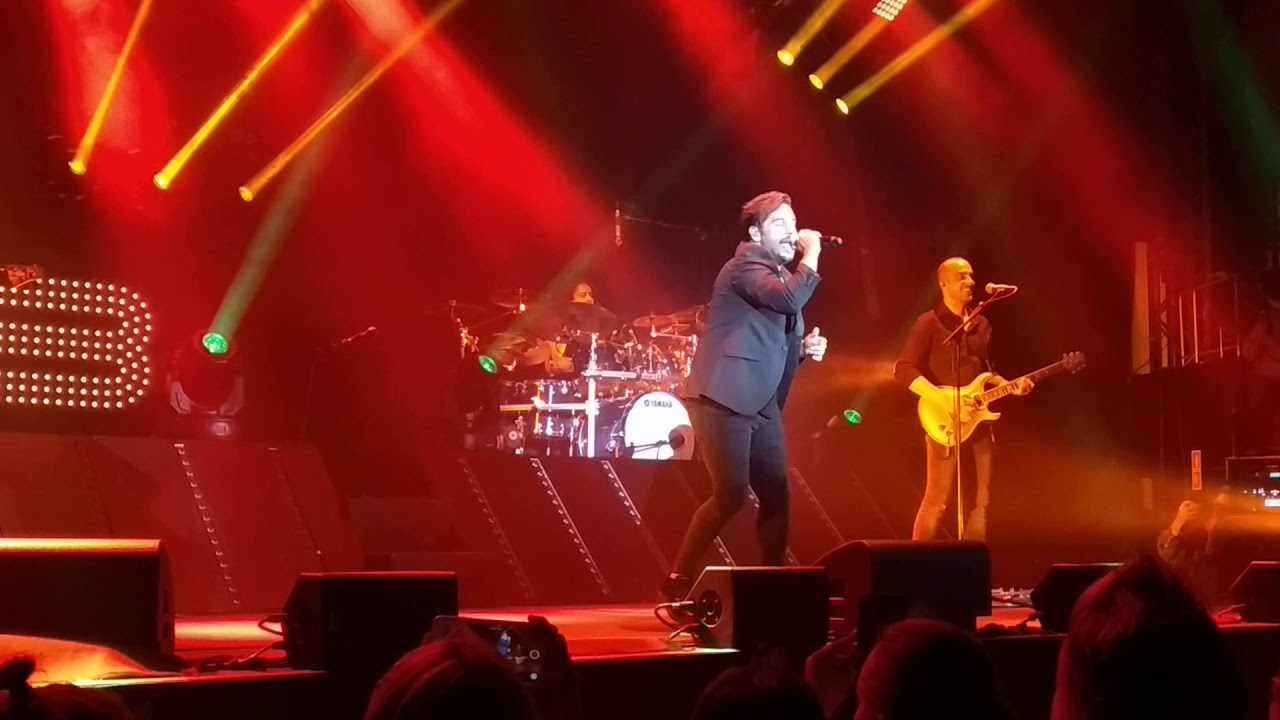 David Bustamante,Desde Que Te Vi (Circo Price)