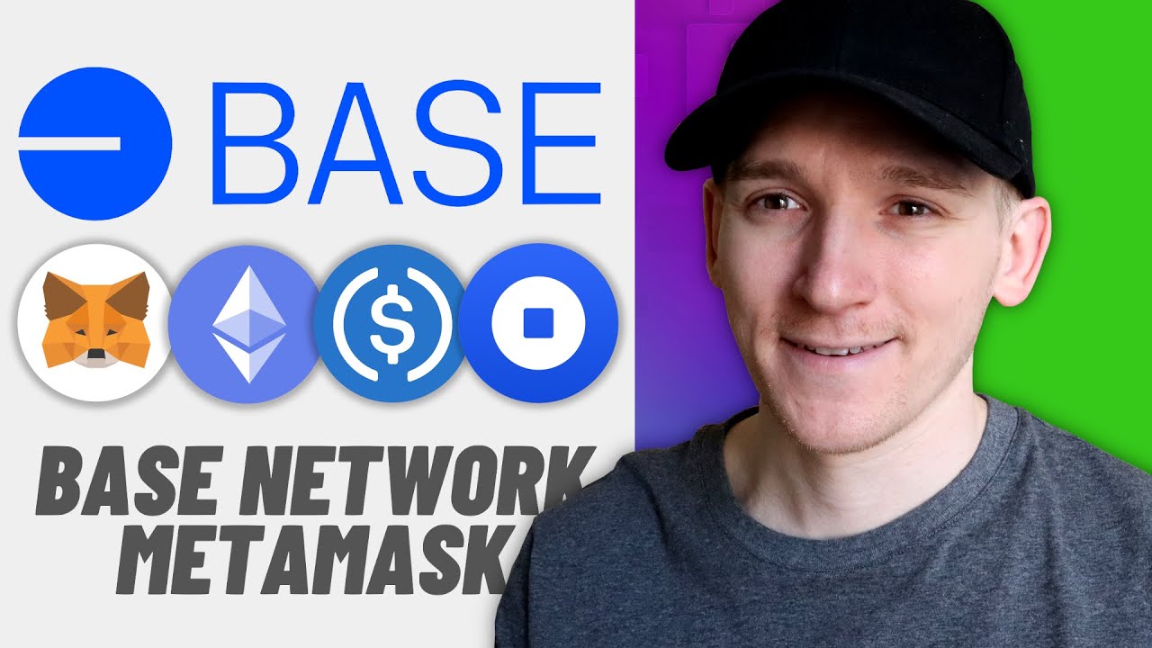 Как использовать базовую криптосеть с MetaMask (получение, отправка, торговля, одалживание)