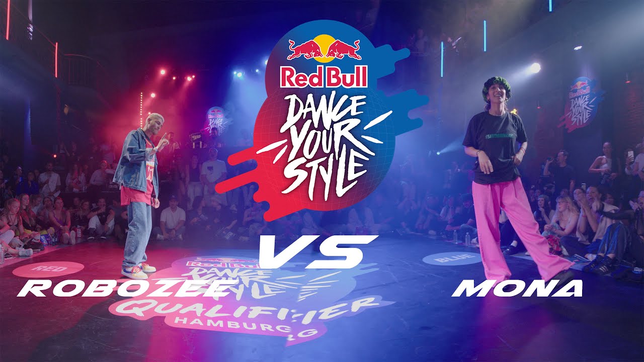 ROBOZEE VS MONA | 1VS1 TOP 16 | RBDYS HAMBURG QUALIFIER 2024