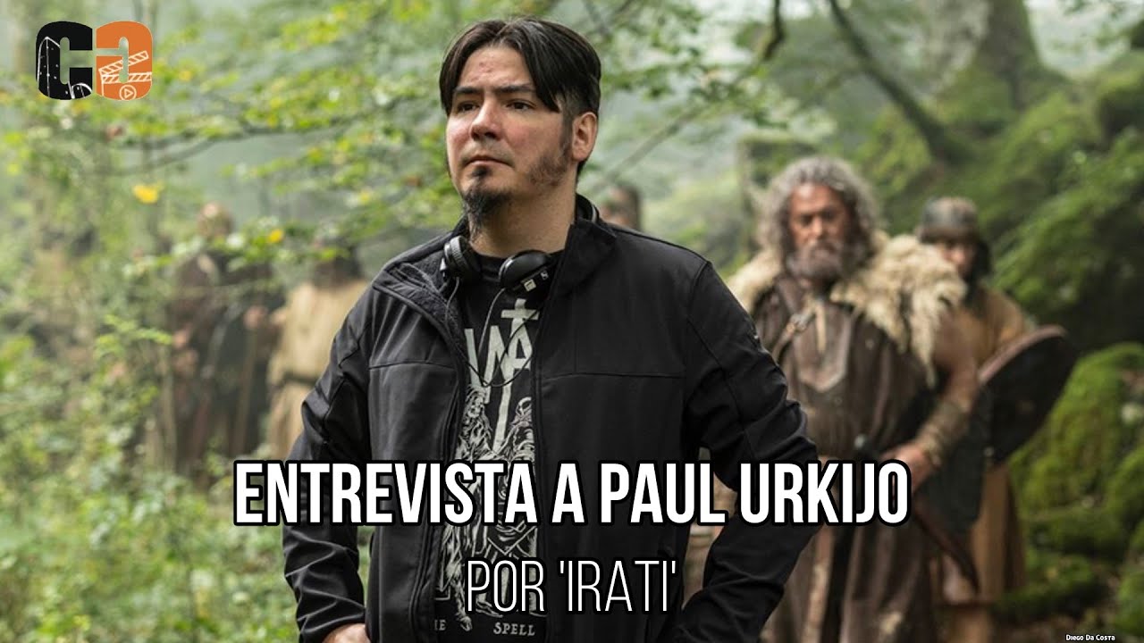 Paul Urkijo: "Siempre he tenido obsesión con la mitología vasca, que es más telúrica"