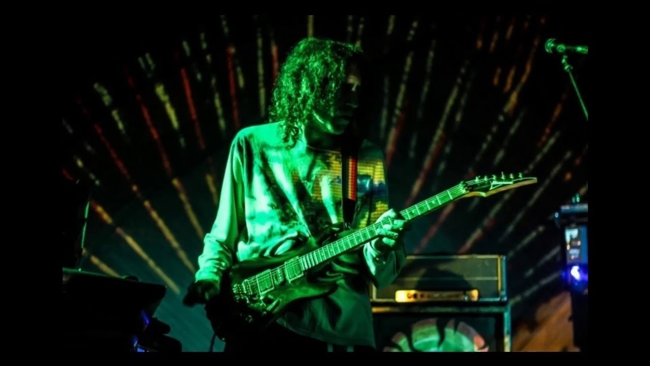 Psychedelic Reggae ♫ Ozric Tentacles Reggae in 432 Hz ♫