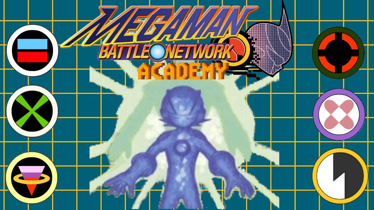 Battle Network Academy: Double Souls Team Protoman