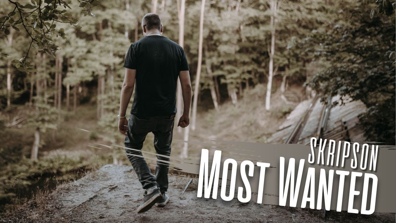 Skripson - Most Wanted (Prod.Skripson) Official Video