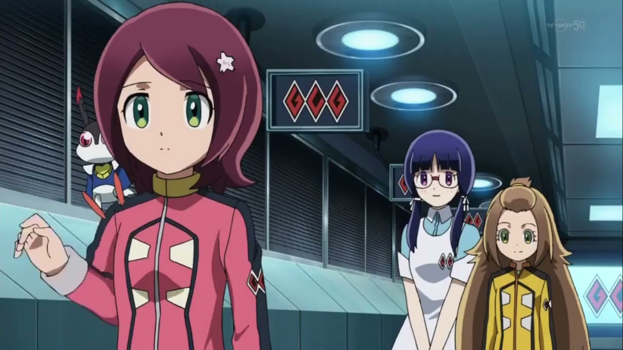 Gaist Crusher - Ep.4 (English Sub)
