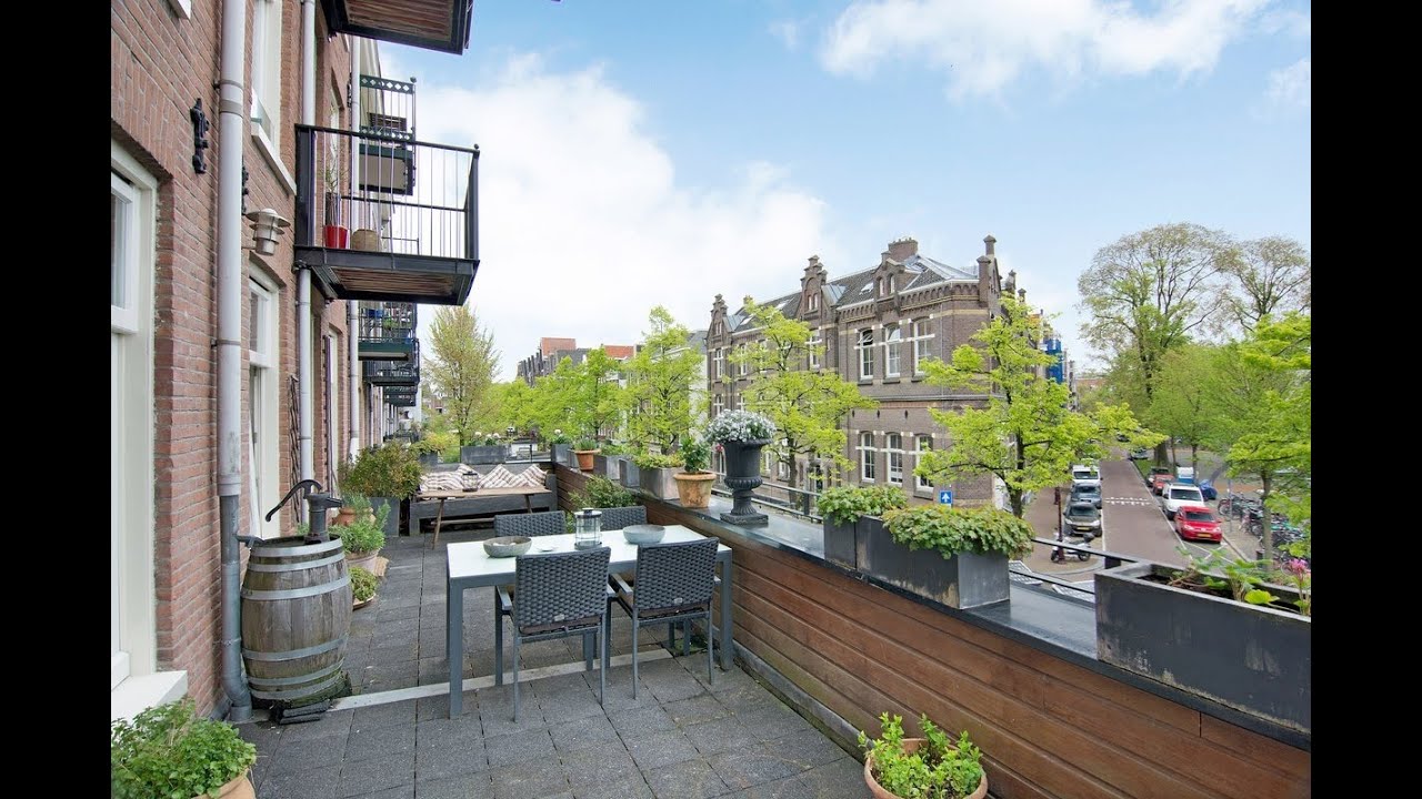 For rent: Marnixstraat 83-A, Amsterdam