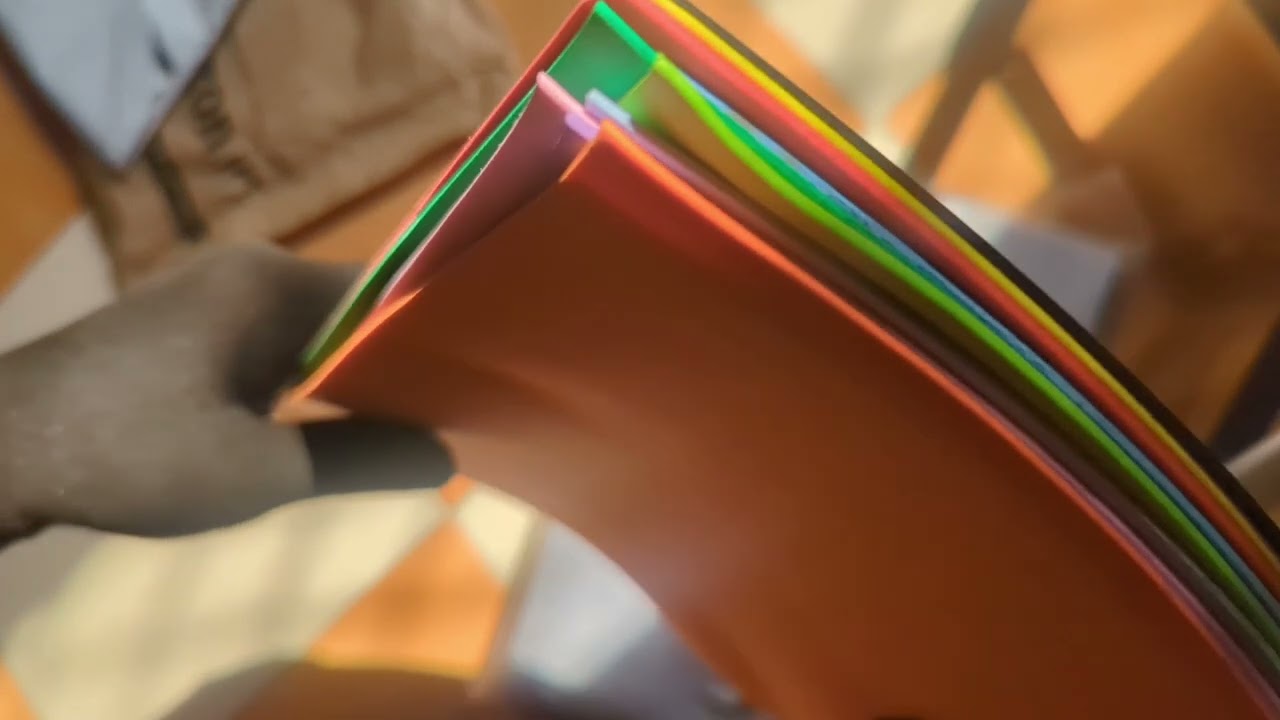 EVA foam sheet vs felt sheet