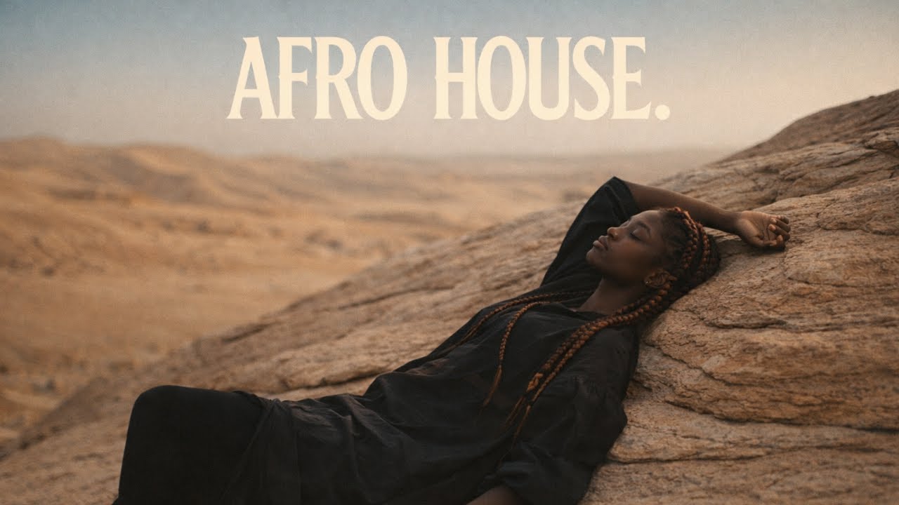 Afro House 2026 Mix | Deep, Melodic & Tribal Drums (Black Coffee & Keinemusik Vibe)