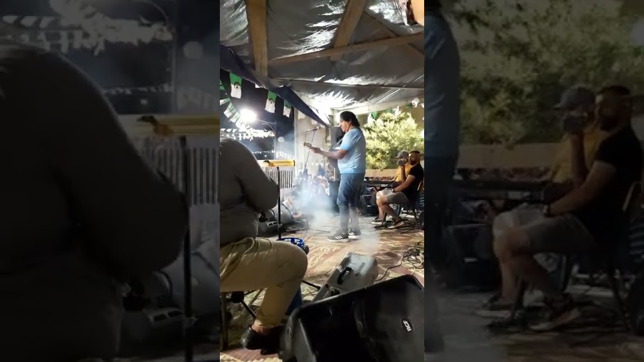 Youcef Guerbas live ath khir