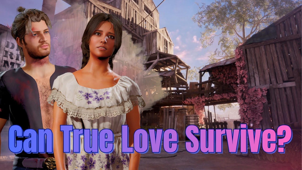 Can the OTP Couple Survive Texas Chain Saw Massacre?
