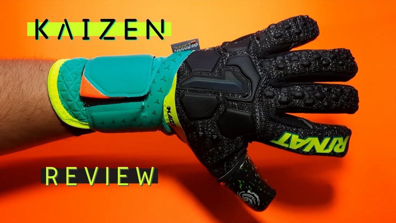 Review guantes "RINAT KAIZEN PRO" / ¡NO COMPRES LA PALMA SUPER NOVA!