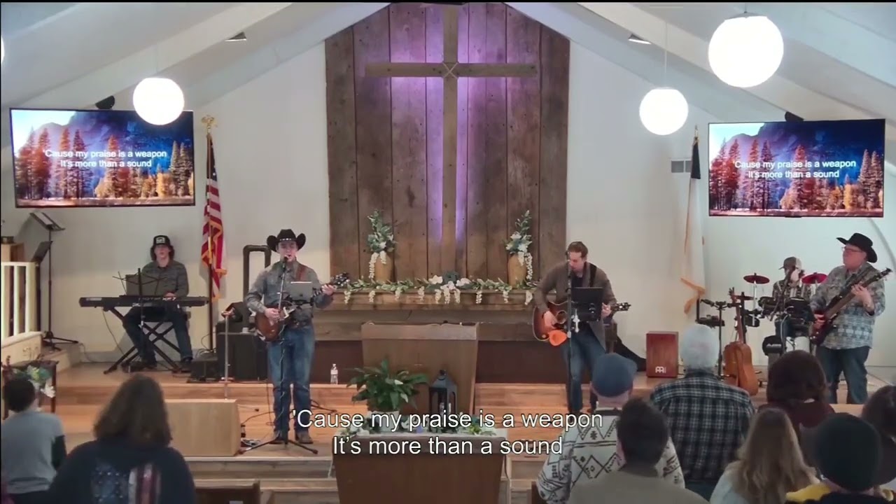 Praise - January 25th 2026