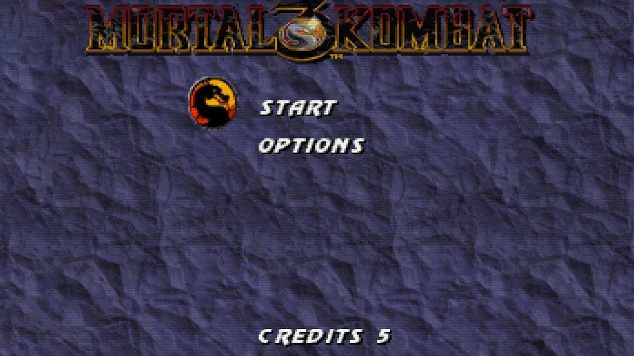 Mortal Kombat 3 (SNES) 【Longplay】