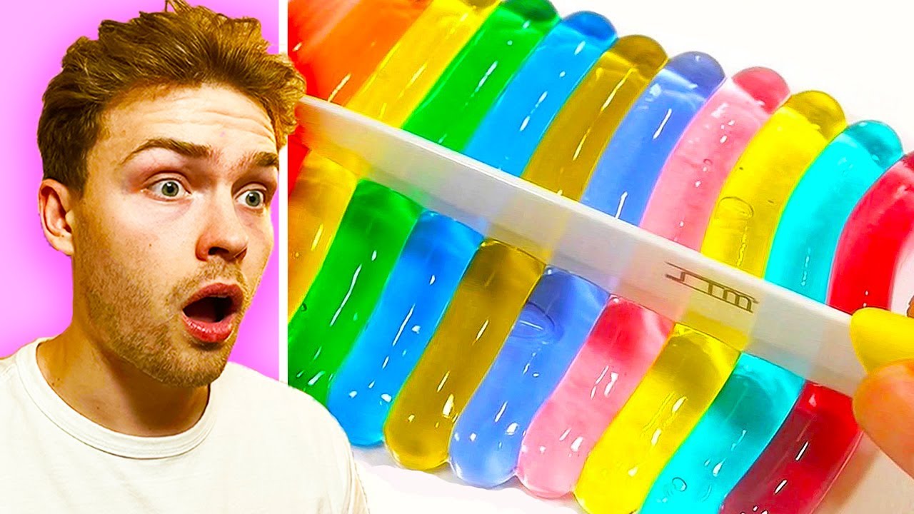 MOST SATISFYING VIDEOS IN THE WORLD