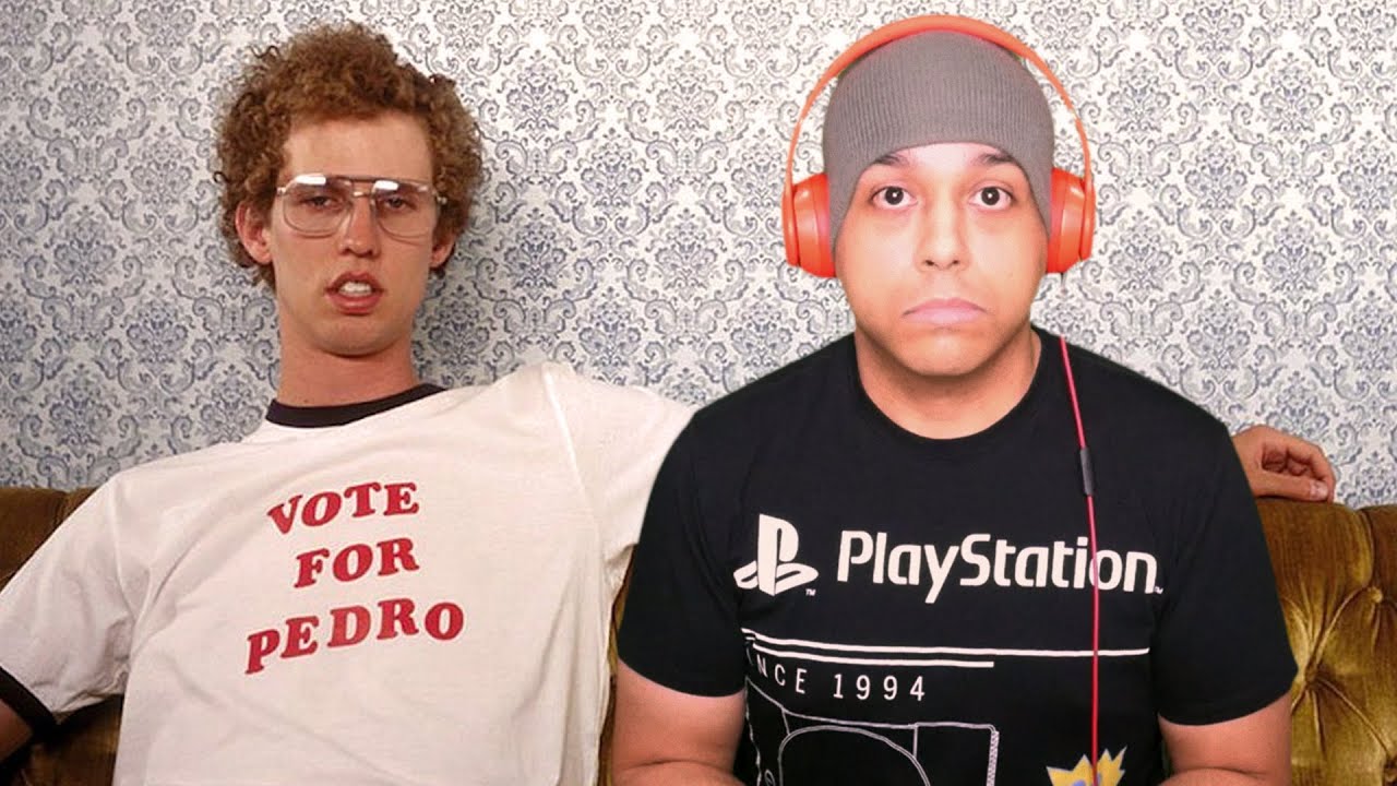 NAPOLEON DYNAMITE THE GAME.. LMAO!