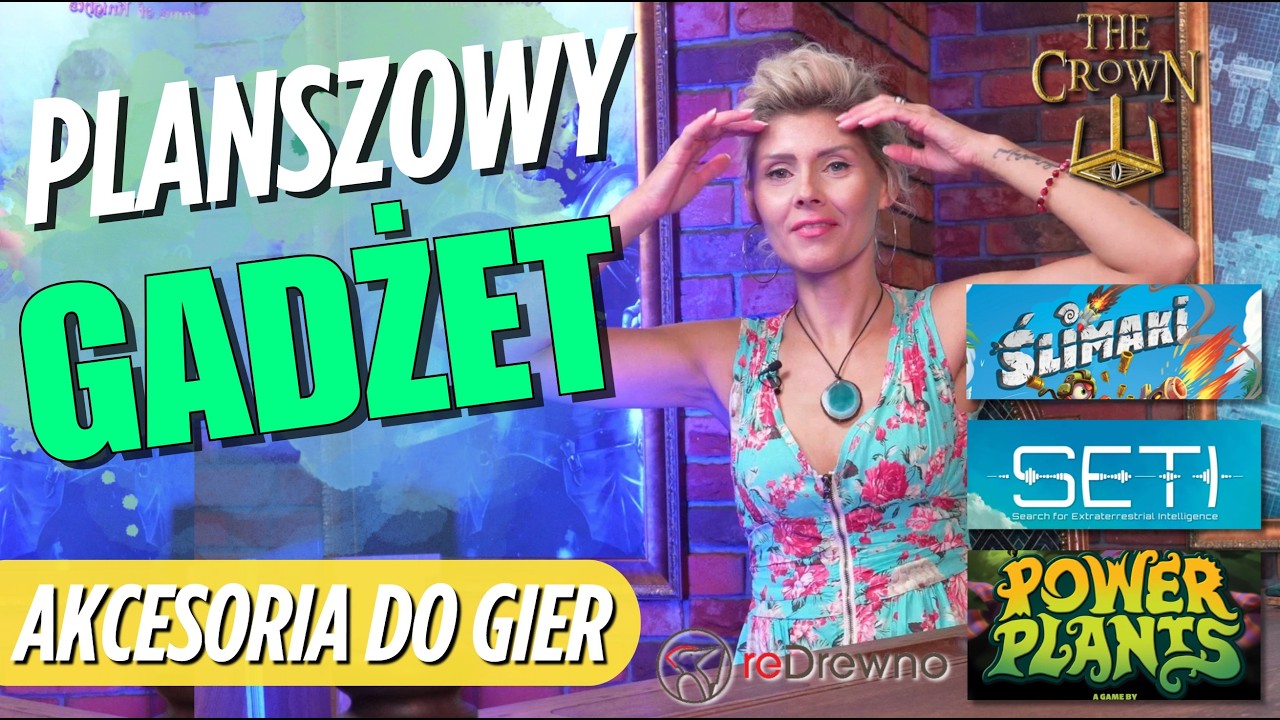 Gadżet Planszowy │St&oacute;ł do plansz&oacute;wek│Inserty│Akcesoria do gier│Druki 3D │Gadżety do gier planszowych