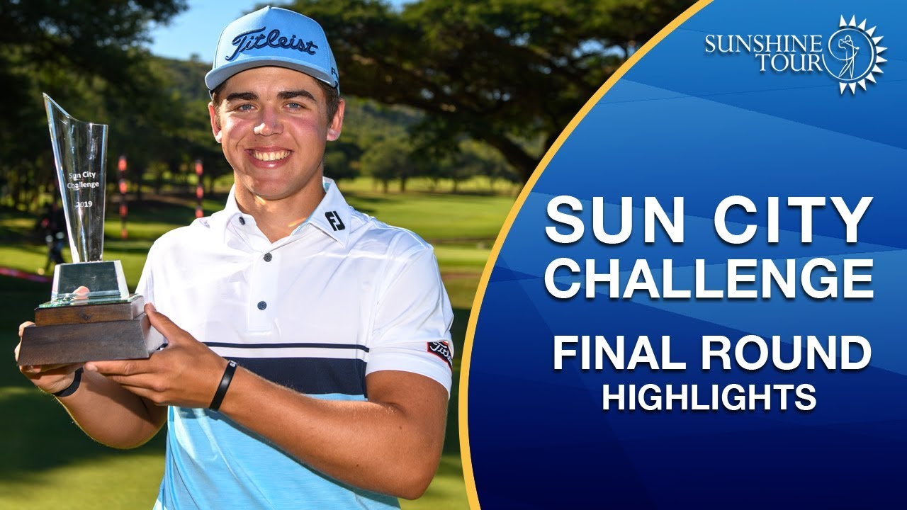 Sun City Challenge, final round highlights