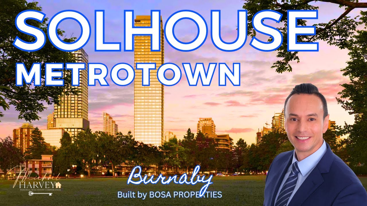 Solhouse Metrotown | New Highrise Condos in Burnaby | by BOSA PROPERTIES