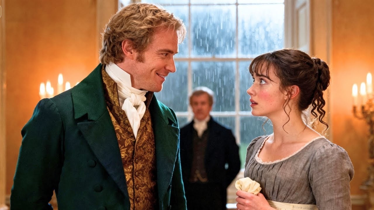 'YOUR GRACE, YOUR BRIDE RAN AWAY'—THE BUTLER SAID  THE DUKE SMILED  'PERFECT  BRING THE MAID '