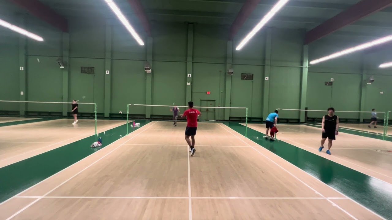 2024/03/03 - VRC Singles Ladder : Sahil vs Anna Rice
