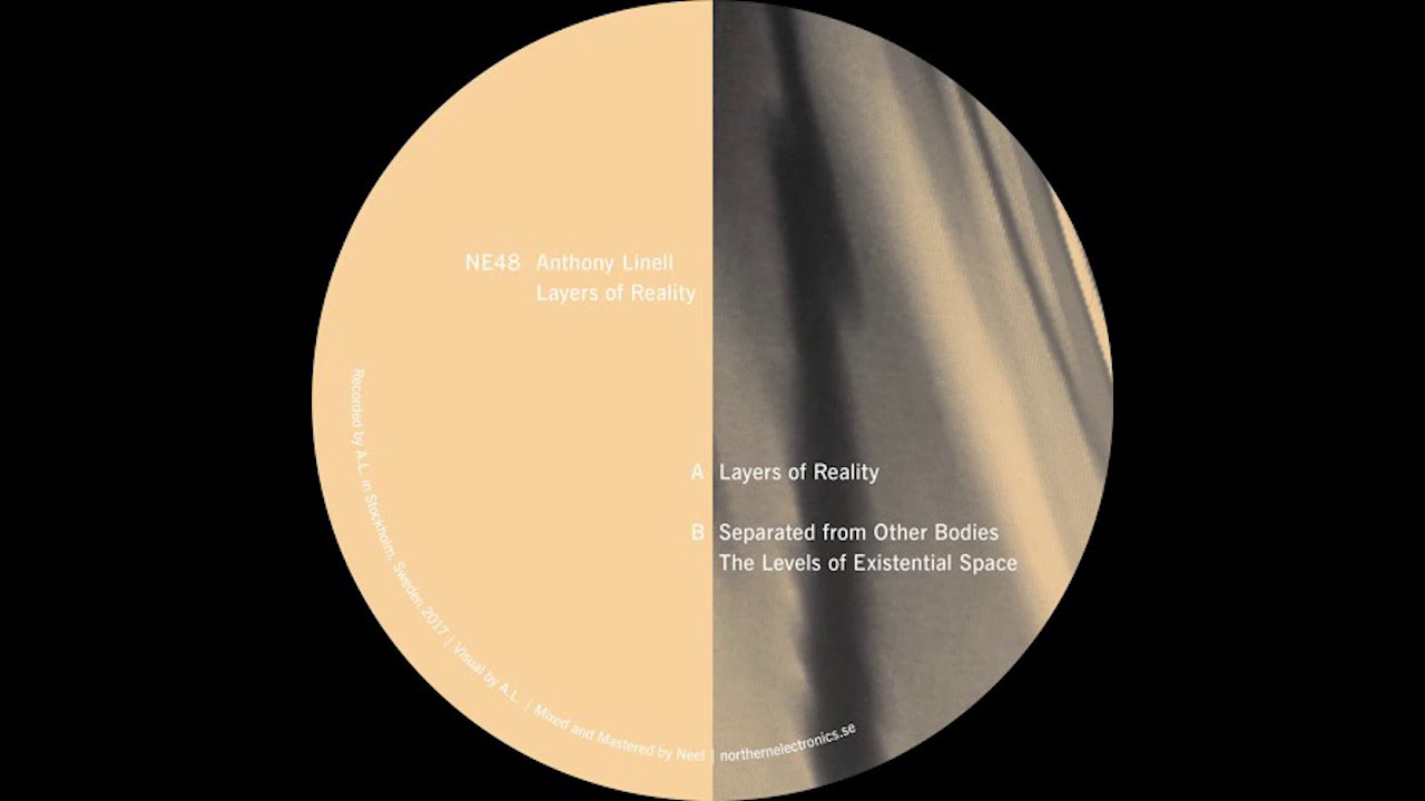 Anthony Linell - Layers of Reality [NE48]
