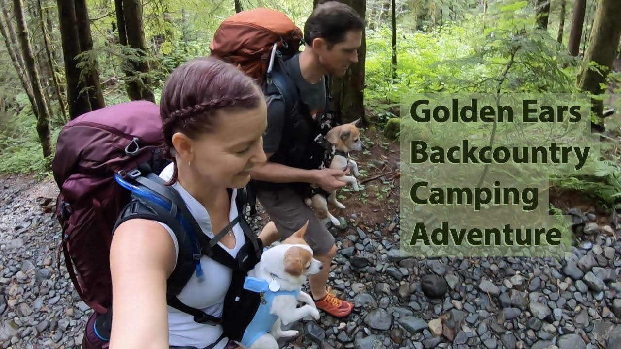 (2020)  Golden Ears Backcountry Camping