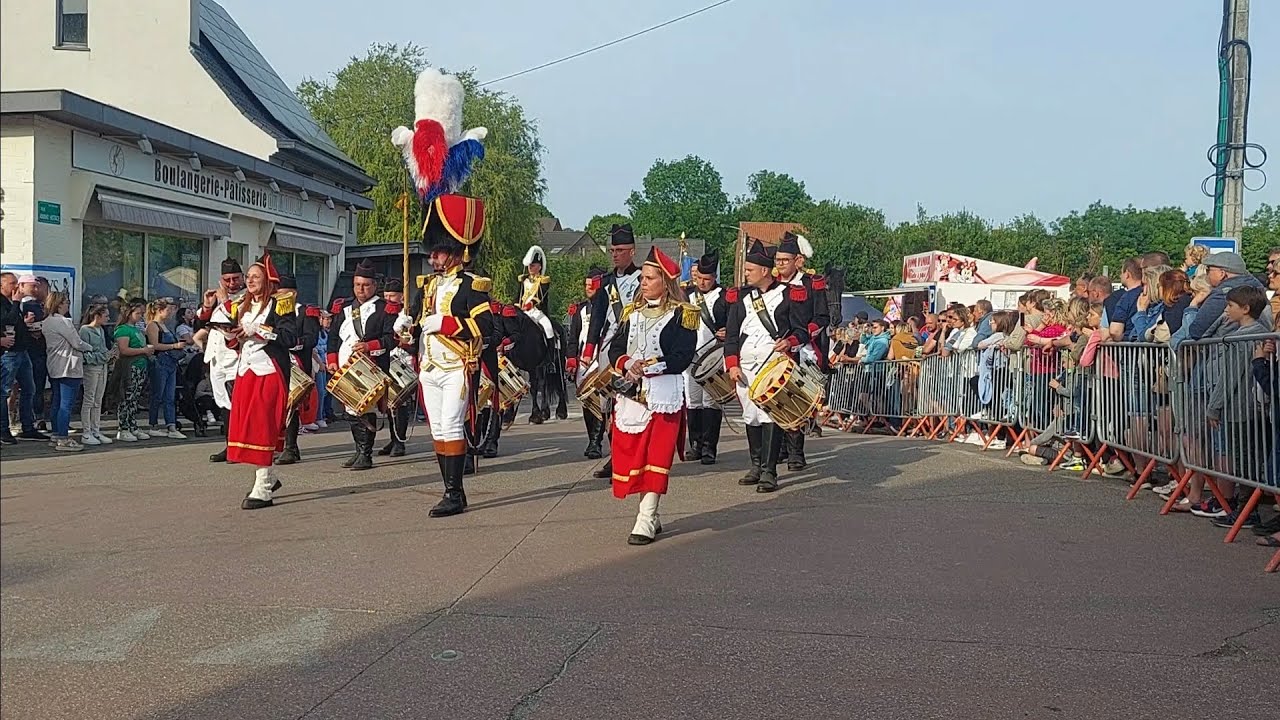 Marche Sainte-Rolende Gerpinnes 2023 Tarcienne