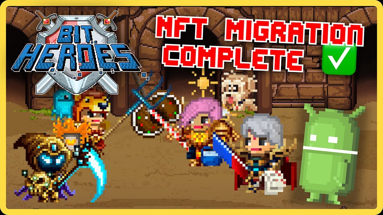 Bit Heroes NFT Migration FULL Guide (Ethereum → Immutable zkEVM)